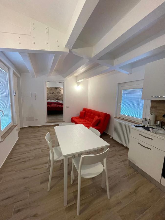 La Corte Residence ファブリアーノ エクステリア 写真